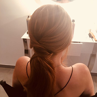 Hair Und Makeup Styling